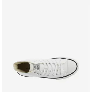Women's high top Trainers Victoria Tribu Efecto Piel image-4