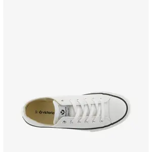 Women's Trainers Victoria Tribu Efecto Piel image-4