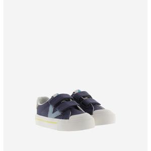 Canvas skor för babyflicka Victoria Tribu image-1