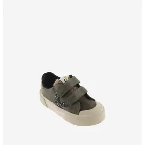Zapatillas para bebés Victoria Tribu Tiras Metalizado image-1