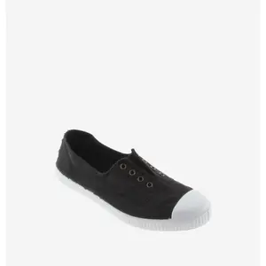 Women's elastic sneakers Victoria 1915 Inglesa Lona Tintada Drec image-1