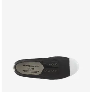 Women's elastic sneakers Victoria 1915 Inglesa Lona Tintada Drec image-4