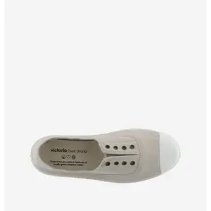 Women's elastic sneakers Victoria 1915 Inglesa Lona Tintada Drec image-3