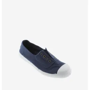 Women's elastic sneakers Victoria 1915 Inglesa Lona Tintada Drec image-1