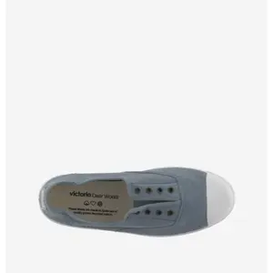 Women's elastic sneakers Victoria 1915 Inglesa Lona Tintada Drec image-3