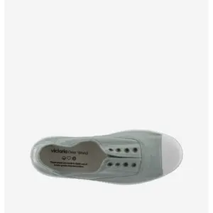 Women's elastic sneakers Victoria 1915 Inglesa Lona Tintada Drec image-3