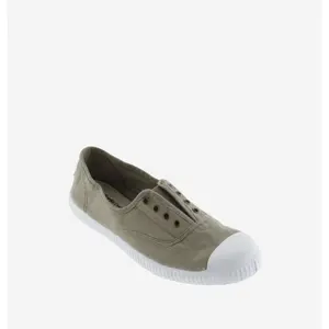 Women's elastic sneakers Victoria 1915 Inglesa Lona Tintada Drec image-1