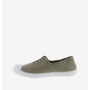 Women's elastic sneakers Victoria 1915 Inglesa Lona Tintada Drec image-4