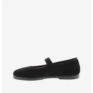 Ballet flats woman Victoria Gong-Fu Terciopelo image-2