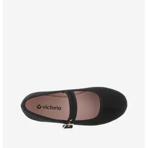 Ballet flats woman Victoria Gong-Fu Terciopelo image-4