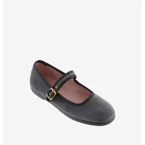 Ballet flats woman Victoria Gong-Fu Terciopelo image-1