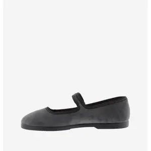 Ballet flats woman Victoria Gong-Fu Terciopelo image-2