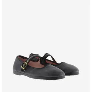 Ballet flats woman Victoria Gong-Fu Terciopelo image-3