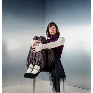 Ballerines femme Victoria Gong-Fu image-4