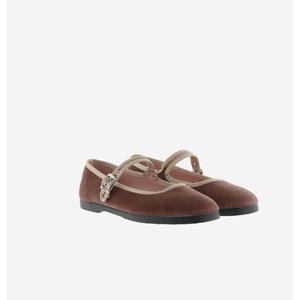 Ballerinaer til kvinder Victoria Gong-Fu image-1