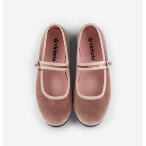 Ballerinaer til kvinder Victoria Gong-Fu image-5