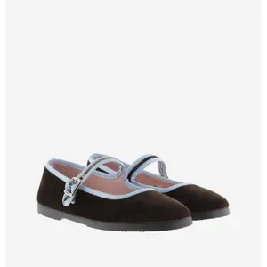 Ballerines fille Victoria Gong-Fu image-1