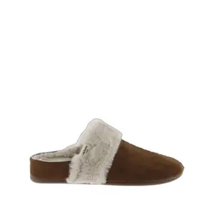 Suede effect mules for women Victoria Norte image-0