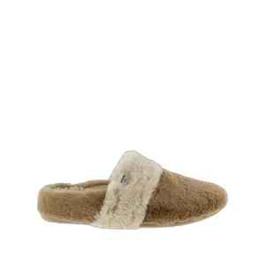 Women's slippers Victoria Norte Pelo Soft Natural
