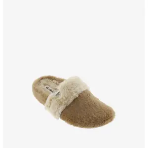 Women's slippers Victoria Norte Pelo Soft Natural image-1