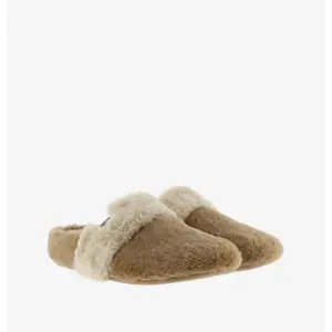 Women's slippers Victoria Norte Pelo Soft Natural image-4