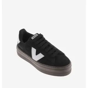 Women's Trainers Victoria Barcelona Serraje image-1