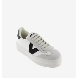 Women's Trainers Victoria Barcelona Efecto Piel Serraje image-1