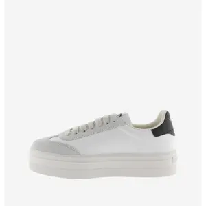 Women's Trainers Victoria Barcelona Efecto Piel Serraje image-4