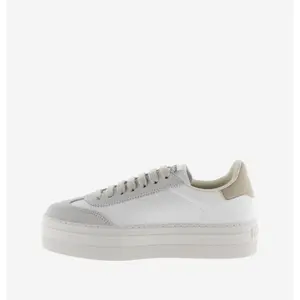 Women's Trainers Victoria Barcelona Efecto Piel Serraje image-4