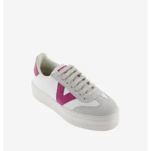 Women's Trainers Victoria Barcelona Efecto Piel Serraje image-1