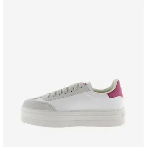 Women's Trainers Victoria Barcelona Efecto Piel Serraje image-4