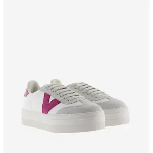 Women's Trainers Victoria Barcelona Efecto Piel Serraje image-2