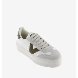 Women's Trainers Victoria Barcelona Efecto Piel Serraje image-1