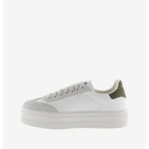 Women's Trainers Victoria Barcelona Efecto Piel Serraje image-4