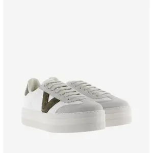 Women's Trainers Victoria Barcelona Efecto Piel Serraje image-2