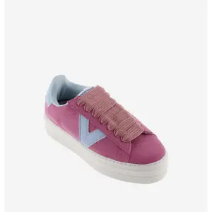 Women's Trainers Victoria Barcelona Serraje image-1