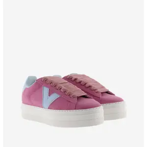 Women's Trainers Victoria Barcelona Serraje image-2