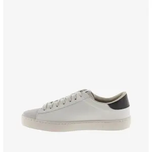 Leather and suede Trainers Victoria Berlin image-4