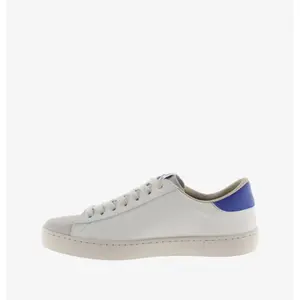 Leather and suede Trainers Victoria Berlin image-4