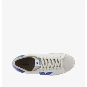 Leather and suede Trainers Victoria Berlin image-3