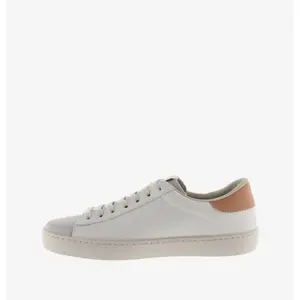 Leather and suede Trainers Victoria Berlin image-4