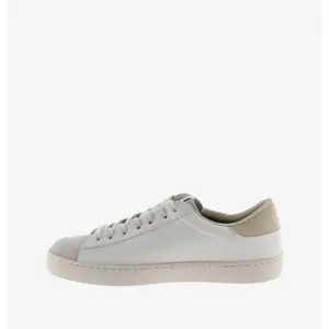 Leather and suede Trainers Victoria Berlin image-4