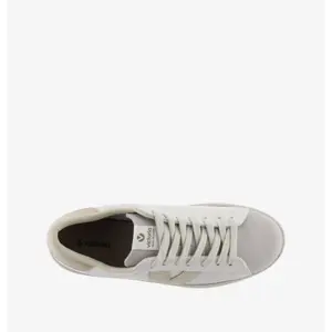 Leather and suede Trainers Victoria Berlin image-3