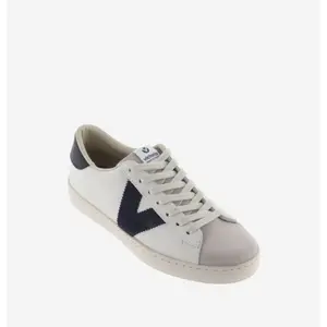Leather and suede Trainers Victoria Berlin image-1