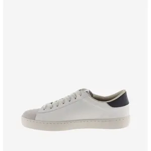 Leather and suede Trainers Victoria Berlin image-4