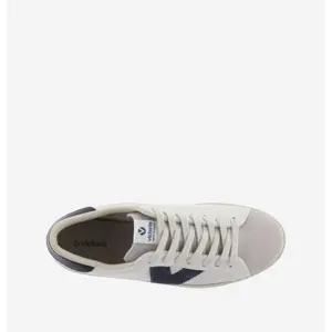 Leather and suede Trainers Victoria Berlin image-3
