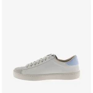 Leather and suede Trainers Victoria Berlin image-4