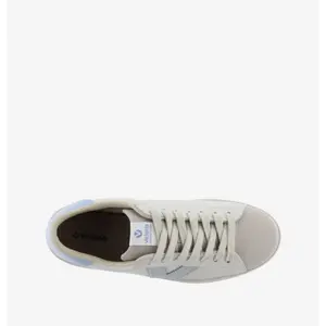 Leather and suede Trainers Victoria Berlin image-3