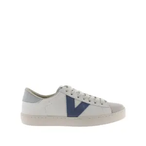 Leather and suede Trainers Victoria Berlin image-0