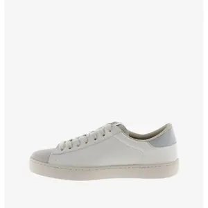 Leather and suede Trainers Victoria Berlin image-4